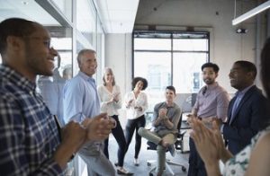 How Do Negative & Positive Attitudes Affect the Workplace?